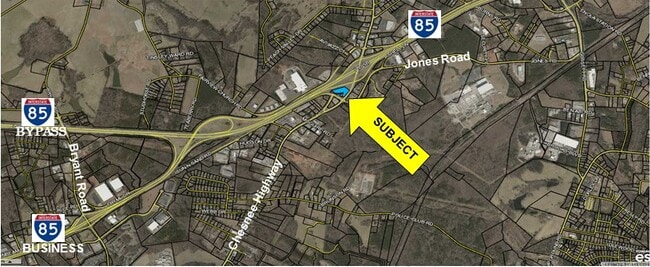 140 Chesnee Highway Ext, Spartanburg, SC à vendre Photo principale- Image 1 de 4