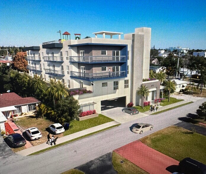 2815 Jackson St, Hollywood, FL for sale - Building Photo - Image 2 of 7