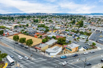 14473 San Pablo Ave, San Pablo, CA - AERIAL  map view