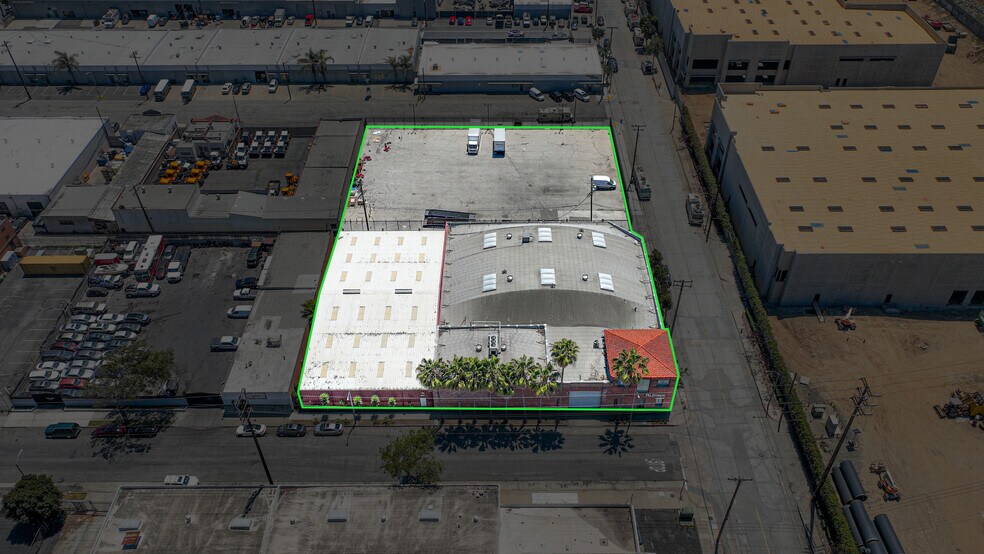 828 W Cowles St & 1444 San Francisco Ave portefeuille de 2 propriétés à vendre sur LoopNet.ca - Photo du bâtiment - Image 2 de 9