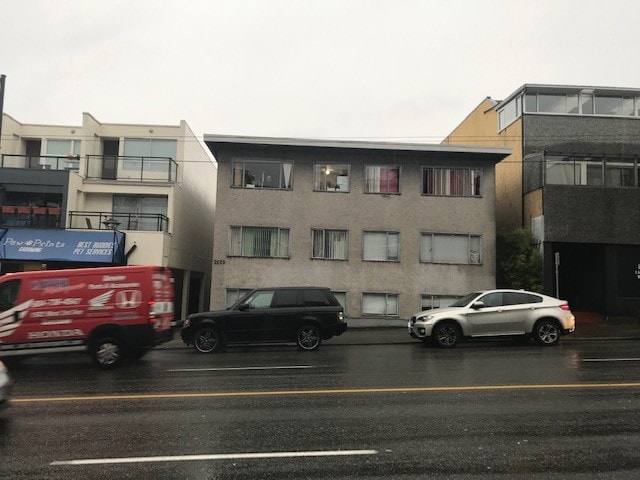 Plus de détails pour 2629 W 4th Ave, Vancouver, BC - Multi-résidentiel à vendre