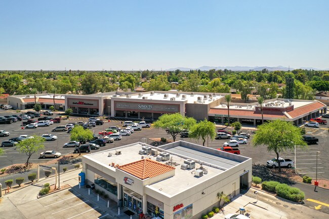 More details for 1911-1941 E Brown Rd, Mesa, AZ - Retail for Lease