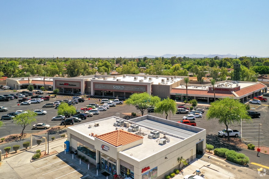 1911-1941 E Brown Rd, Mesa, AZ for lease - Building Photo - Image 1 of 4