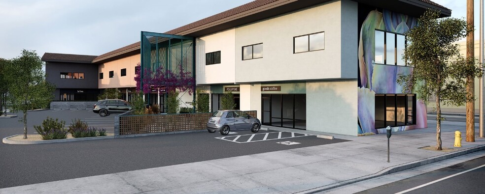 2310 Pasadena Ave, Los Angeles, CA for lease - Building Photo - Image 2 of 2