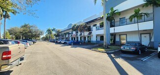 Plus de détails pour 9100 Belvedere Rd, Royal Palm Beach, FL - Bureau à louer