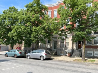 Plus de détails pour 2500 Maryland Ave, Baltimore, MD - Bureau à vendre