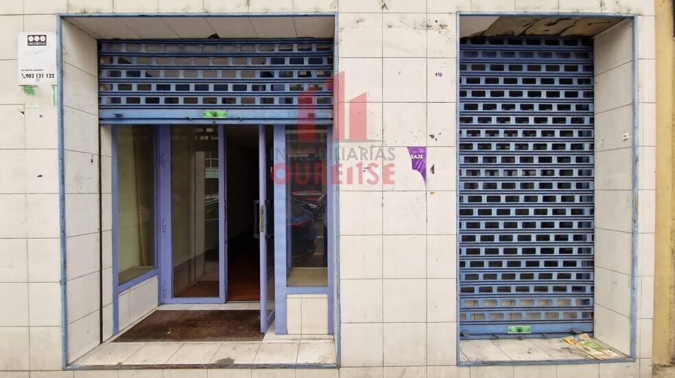 Commerce de détail dans Ourense, Orense à vendre - Photo du bâtiment - Image 1 de 15