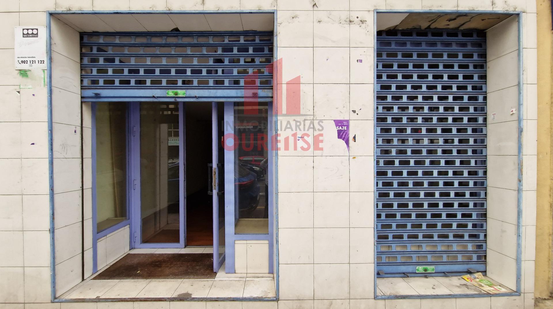 Commerce de détail dans Ourense, Orense à vendre Photo du bâtiment- Image 1 de 16