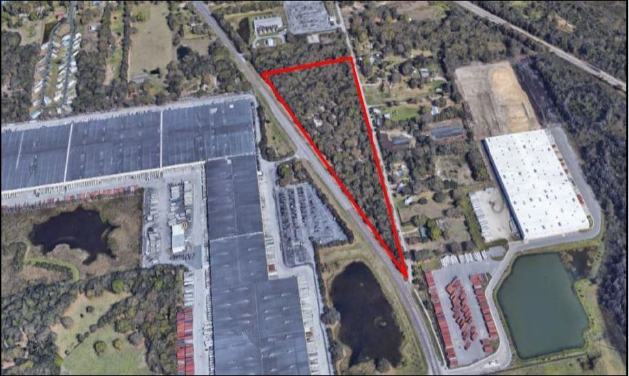 1472 Airport Rd, Lakeland, FL for sale Aerial- Image 1 of 19