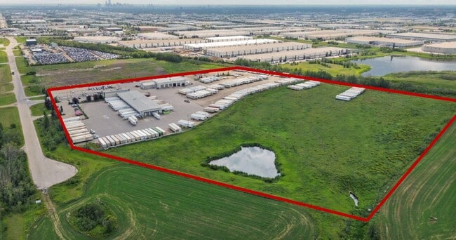 Plus de détails pour 19121 118A Ave NW, Edmonton, AB - Industriel à vendre