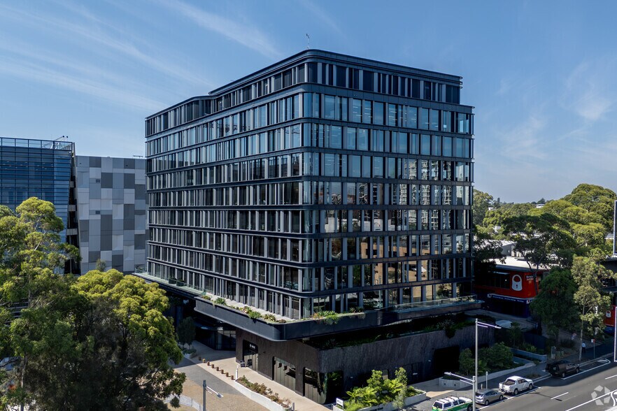 11 Khartoum Rd, Macquarie Park à louer - Photo principale - Image 1 de 4