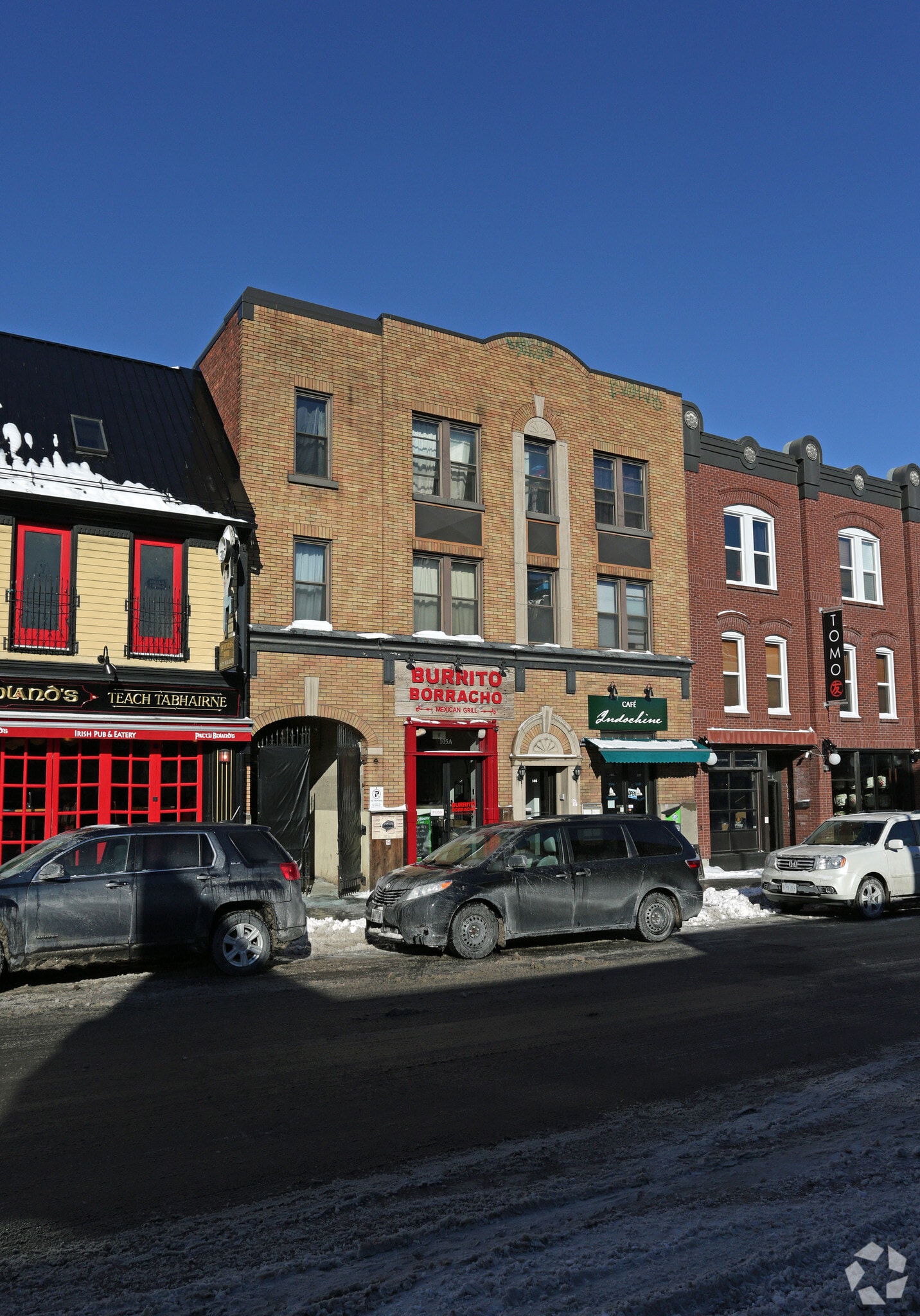 105-105A Clarence St, Ottawa, ON for lease Primary Photo- Image 1 of 4