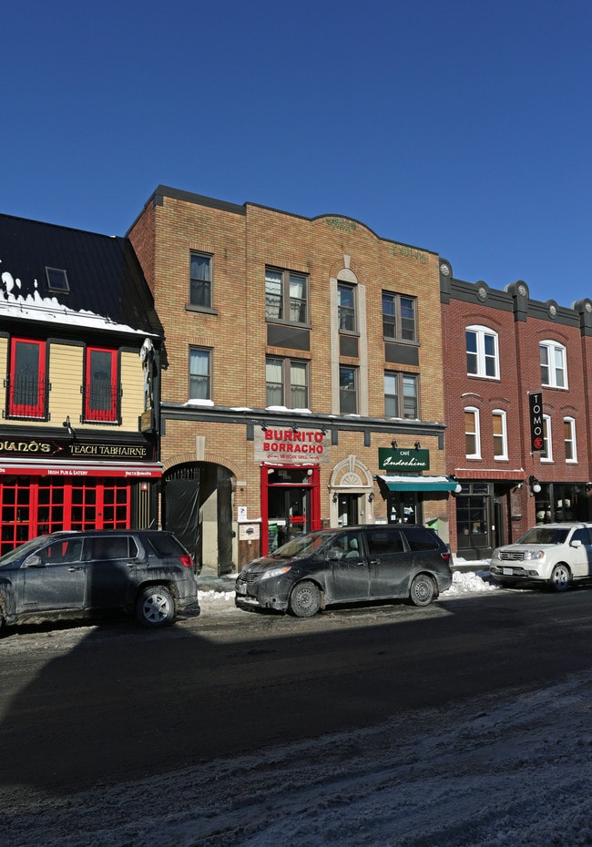 More details for 105-105A Clarence St, Ottawa, ON - Retail for Lease
