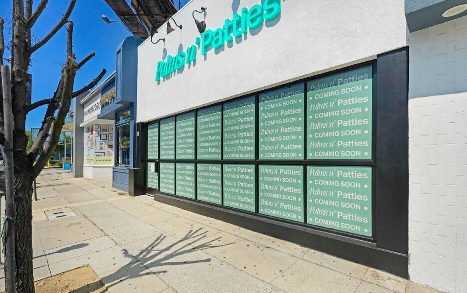 8121-8129 W 3rd St, Los Angeles, CA à vendre - Photo du bâtiment - Image 3 de 4