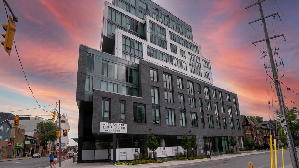 333 University Ave, Kingston, ON for sale - Building Photo - Image 1 of 1