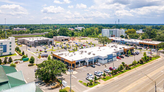 MARKET SQUARE RETAIL CENTER | NNN LEASES - NNN Property