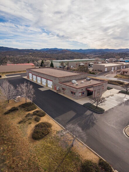 6501 E 2nd St, Prescott Valley, AZ à louer - Photo du bâtiment - Image 2 de 16