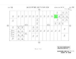 More details for 234-532-08-00-7 94th St, California City, CA - Land for Sale