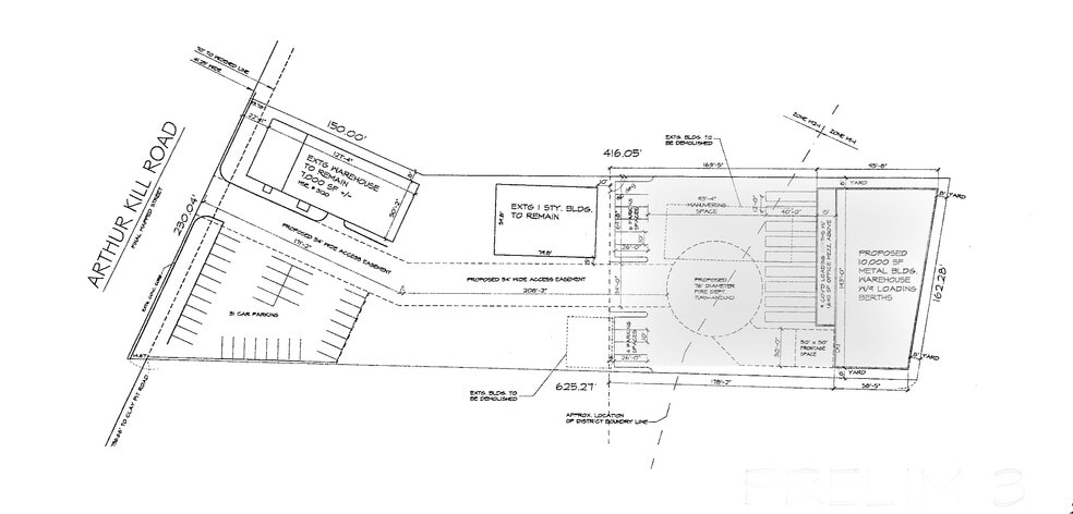 3120 Arthur Kill Rd, Staten Island, NY à louer - Photo principale - Image 2 de 13