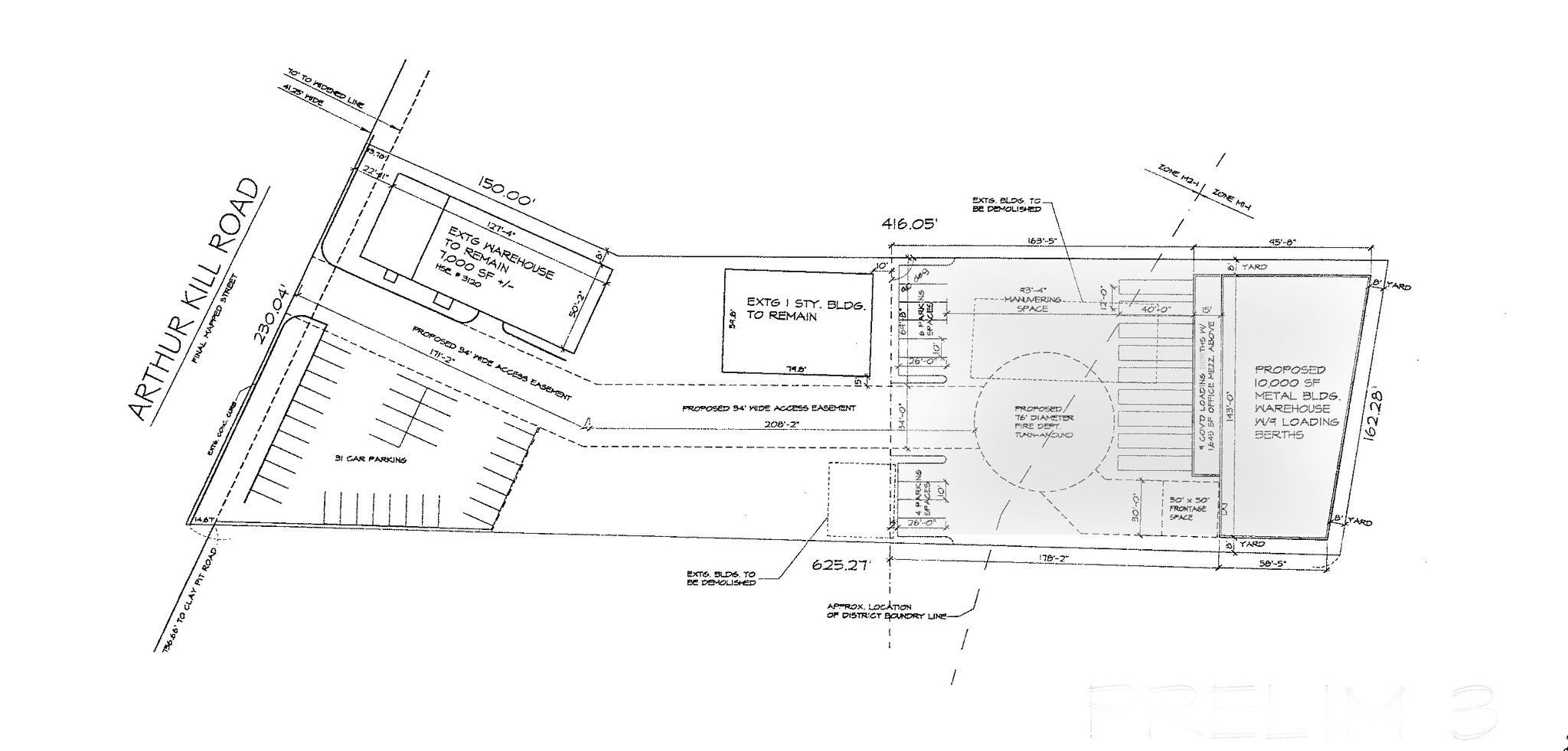 3120 Arthur Kill Rd, Staten Island, NY for lease Primary Photo- Image 1 of 14
