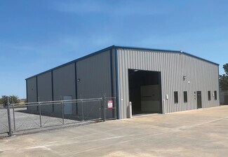 Plus de détails pour 911 SE 35th St, El Reno, OK - Industriel à vendre