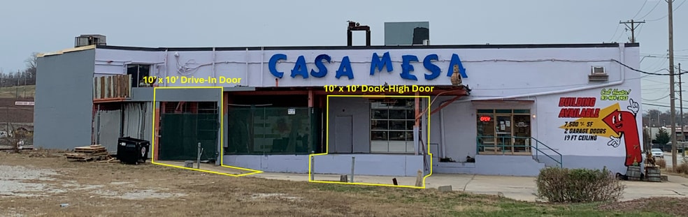 3054 Southwest Blvd, Kansas City, MO for lease - Building Photo - Image 2 of 7