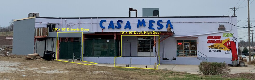 3054 Southwest Blvd, Kansas City, MO à louer - Photo du bâtiment - Image 2 de 7