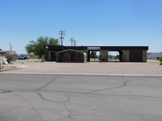 Plus de détails pour 640 N Bisbee Ave, Willcox, AZ - Spécialité à vendre