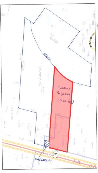 542766 US Highway 1, Callahan, FL for sale Primary Photo- Image 1 of 3