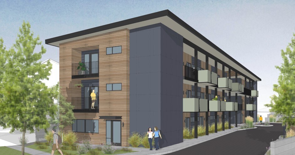 2101 NE Holliday Ave, Bend, OR à vendre - Photo du bâtiment - Image 2 de 33