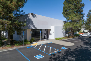 1201 Corporate Center Pky, Santa Rosa CA - Warehouse