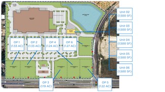 Plus de détails pour 5732 SW 132nd Pl, Ocala, FL - Commerce de détail à louer