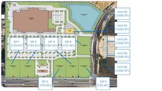 Plus de détails pour 5732 SW 132nd Pl, Ocala, FL - Commerce de détail à louer