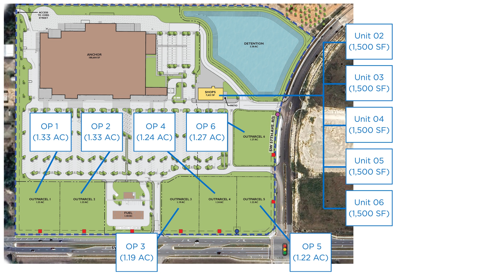 5732 SW 132nd Pl, Ocala, FL for lease Building Photo- Image 1 of 5