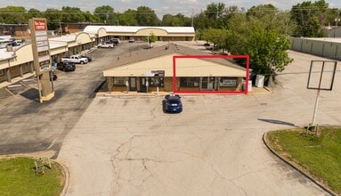 1305-1331 W 40 Hwy, Blue Springs, MO for lease Building Photo- Image 1 of 4