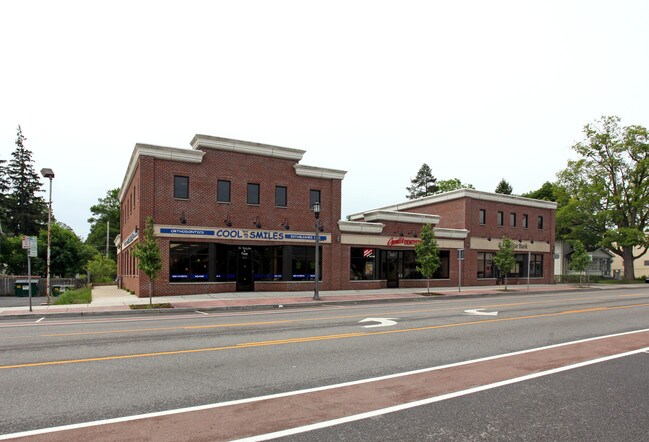 More details for 209-221 Main St, East Aurora, NY - Office, Office/Retail for Lease