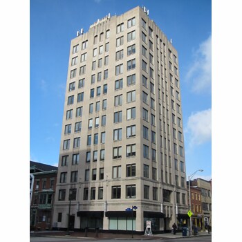 500 N 3rd St, Harrisburg, PA à louer Photo du bâtiment- Image 1 de 2