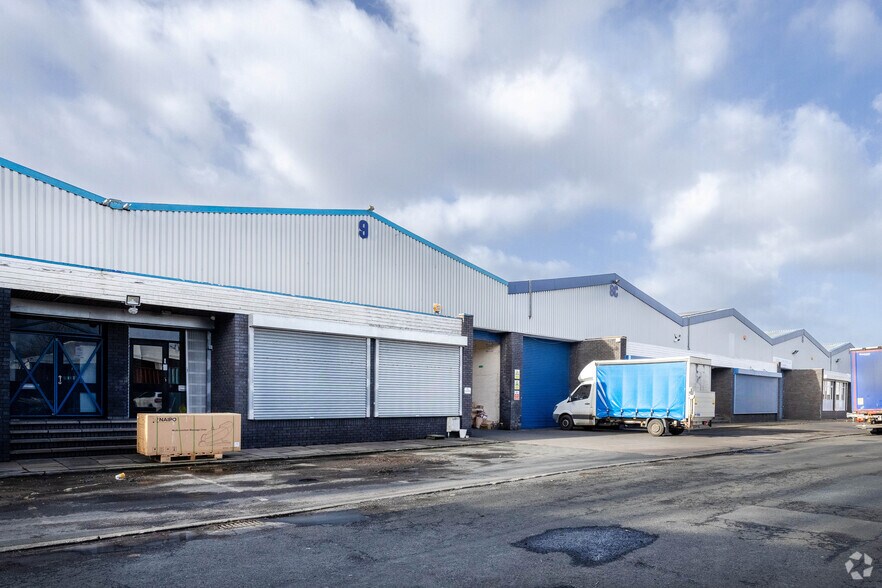 Old Park Rd, Wednesbury for lease - Building Photo - Image 2 of 3