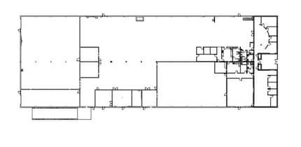 1151 Allen Dr, Troy, MI à louer Plan d’étage- Image 1 de 1