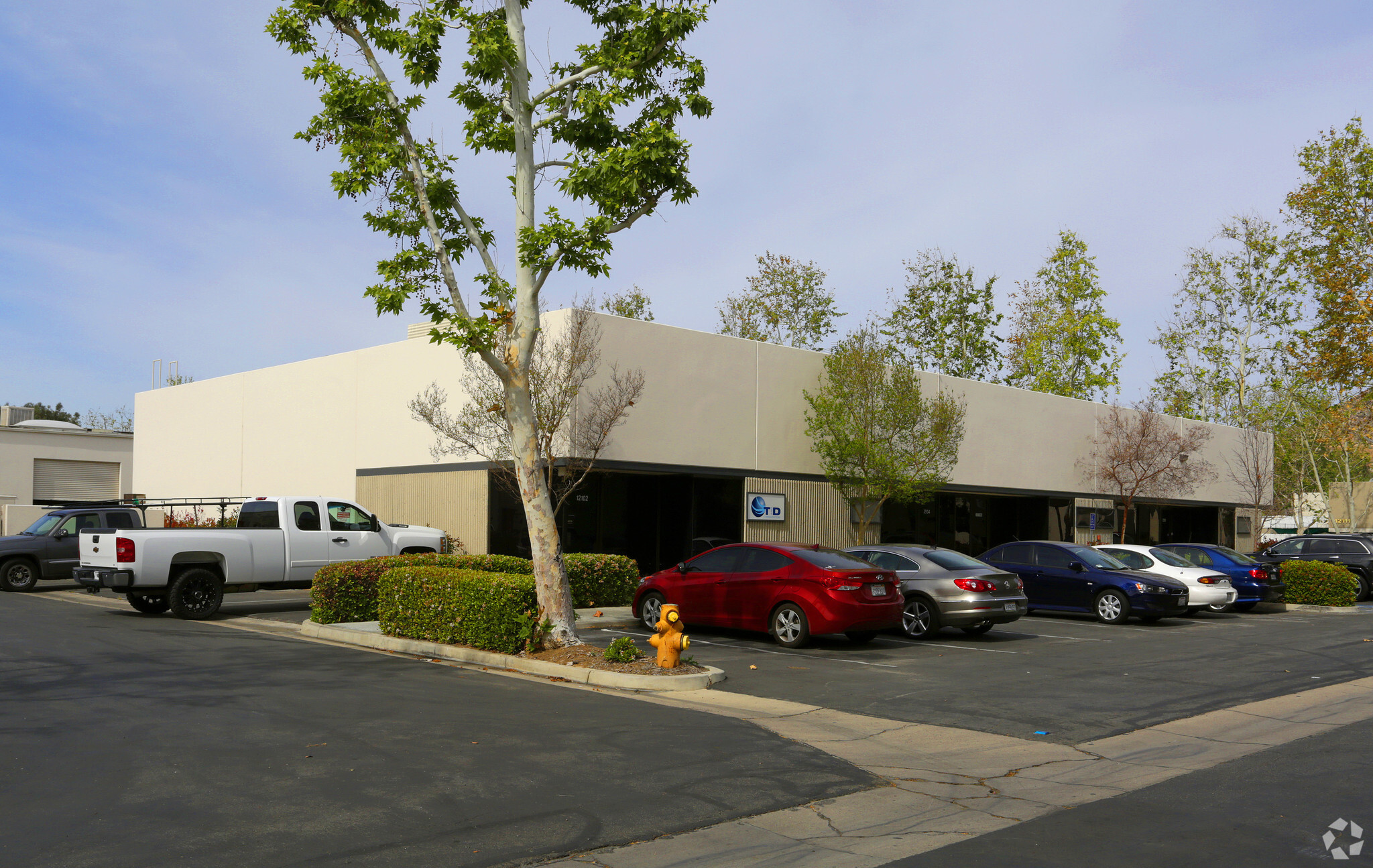 12102-12112 Severn Way, Riverside, CA for lease Primary Photo- Image 1 of 5