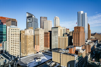 307 Fourth Ave, Pittsburgh, PA - AERIAL  map view