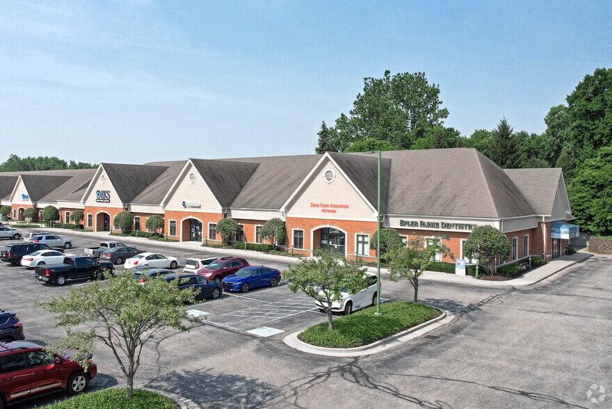 5510 S East St, Indianapolis, IN à louer - Photo du bâtiment - Image 2 de 2