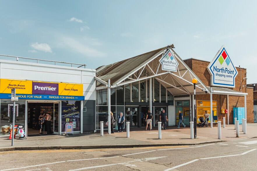 Goodhart Rd, Hull à louer - Photo du bâtiment - Image 3 de 19