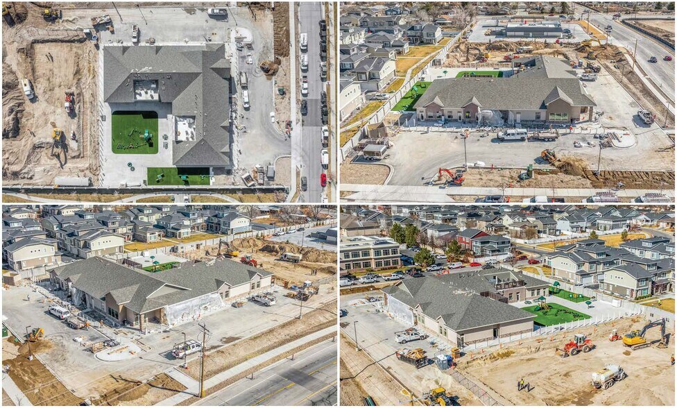 1816 Shields Ln, South Jordan, UT à vendre - Photo du bâtiment - Image 2 de 6