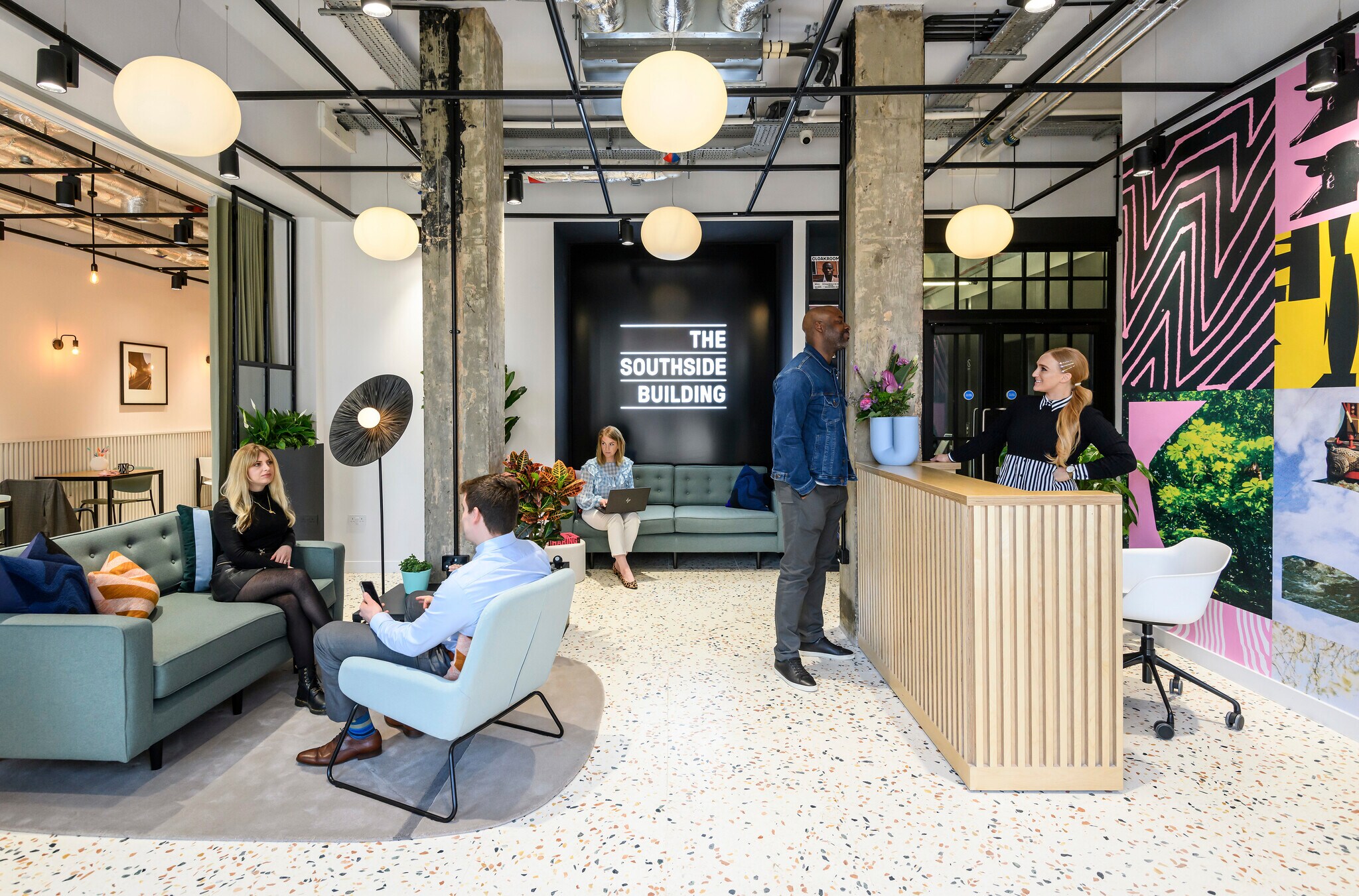 27-43 Hurst St, Birmingham à louer Photo du bâtiment- Image 1 de 8