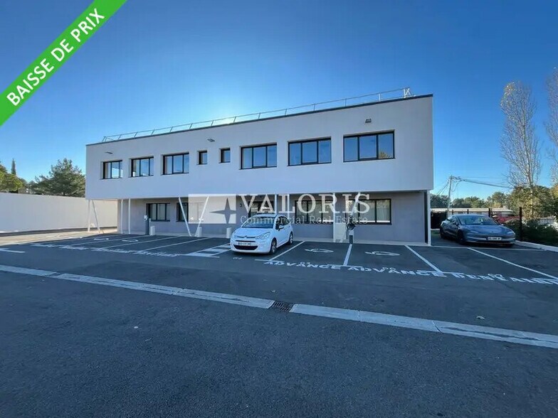 Route De Berre, Éguilles à vendre - Photo du bâtiment - Image 1 de 11