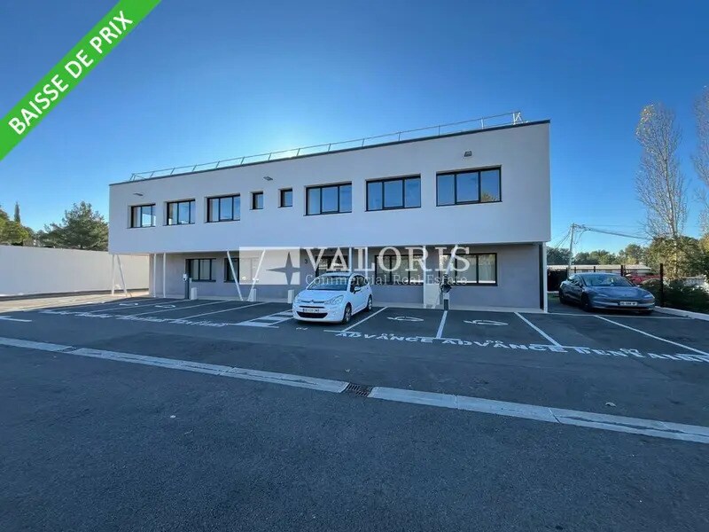 480 Route De Berre, Éguilles à vendre Photo du bâtiment- Image 1 de 12