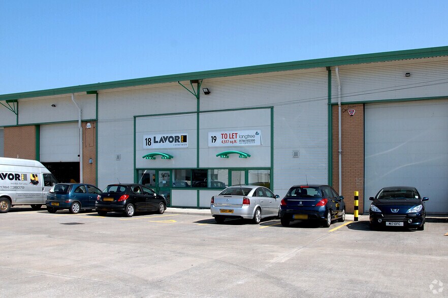 Park Court, Sherdley Business Park, St Helens for lease - Building Photo - Image 3 of 13