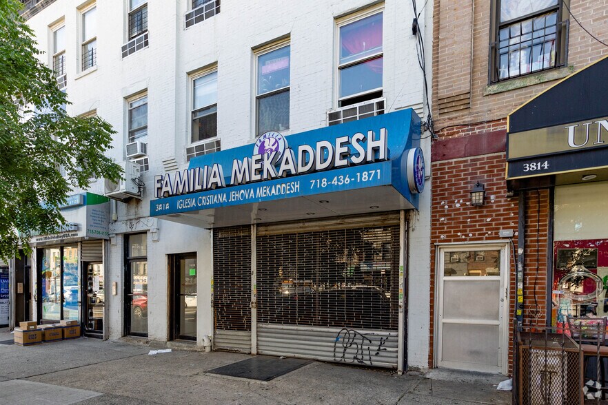 3818 Fort Hamilton Pky, Brooklyn, NY for sale - Building Photo - Image 2 of 5