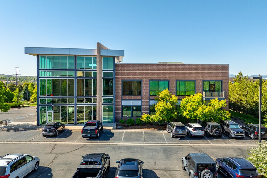 991 Southpark Dr, Littleton, CO à louer - Photo du bâtiment - Image 2 de 12